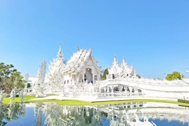 Chiang Rai one day tour