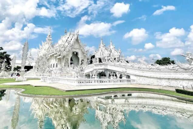 Chiang Mai – Chiang Rai Private 1-Day Tour